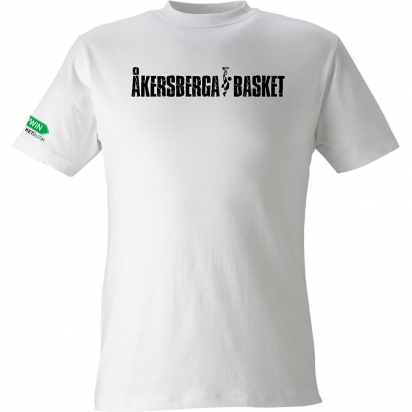 kersberga Basket T-shirt i gruppen KLUBBSHOP / KERSBERGA BASKET hos 2WIN BASKETBUTIK (340748)