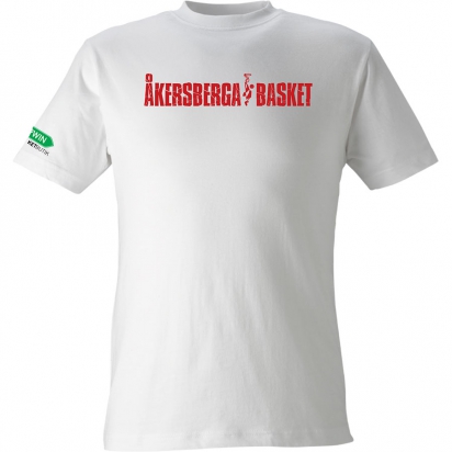 kersberga Basket T-shirt i gruppen KLUBBSHOP / KERSBERGA BASKET hos 2WIN BASKETBUTIK (340749)