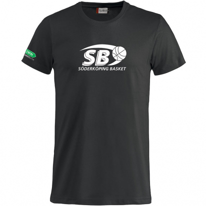Sderkping Basket T-shirt i gruppen KLUBBSHOP / SDERKPING BASKET hos 2WIN BASKETBUTIK (350009)