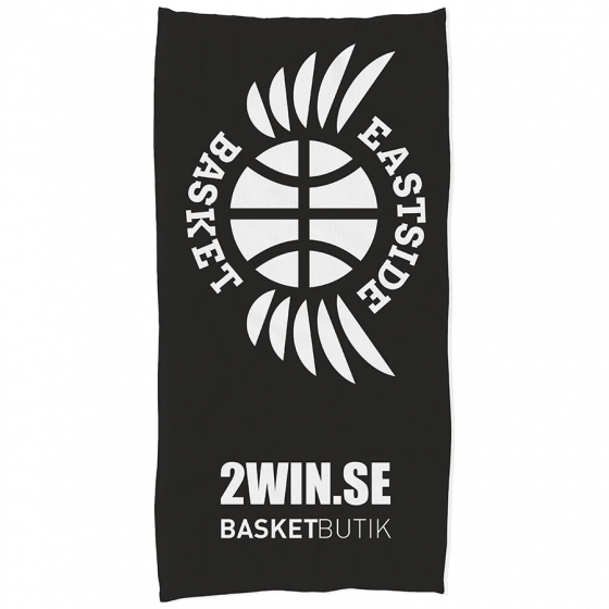 Eastside Basket Handduk i gruppen KLUBBSHOP / EASTSIDE BASKET hos 2WIN BASKETBUTIK (350776)