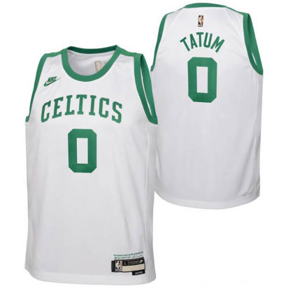 Celtics Swingman-Tatum Jr i gruppen BASKETKLDER / JUNIOR BASKETKLDER  / Tanks hos 2WIN BASKETBUTIK (EZ2B7BU2P-CELJT)