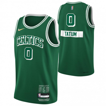Celtics Mixtape Swingman-Tatum Jr i gruppen BASKETKLDER / JUNIOR BASKETKLDER  / Tanks hos 2WIN BASKETBUTIK (EZ2B7BU3P-CELJT)