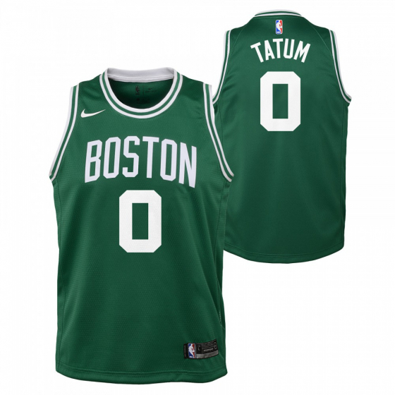 Celtics Swingman-Tatum Jr i gruppen BASKETKLDER / JUNIOR BASKETKLDER  / Tanks hos 2WIN BASKETBUTIK (EZ2B7BZ2P-CELJT)