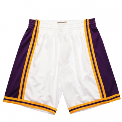 Lakers Swingman Shorts i gruppen BASKETKLDER / HERR BASKETKLDER  / Shorts hos 2WIN BASKETBUTIK (SMSHGS20070-LAKERS)