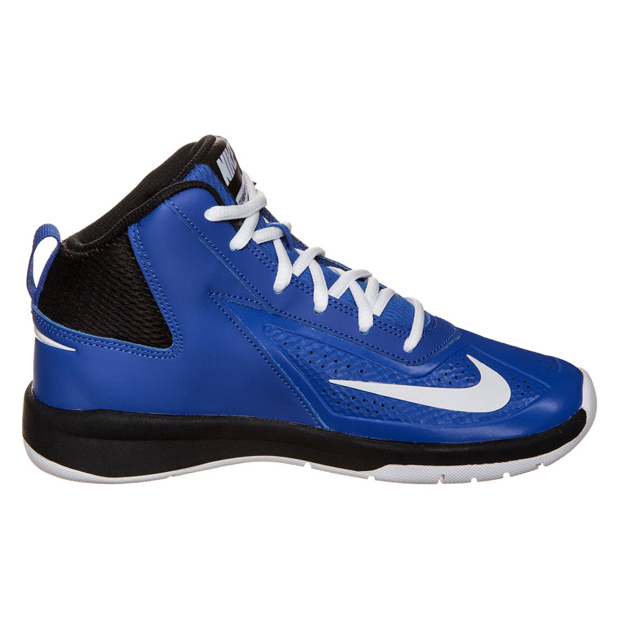 Nike Team Hustle Junior Basketball Shoes Nike Team Hustle Junior Basketball Shoes