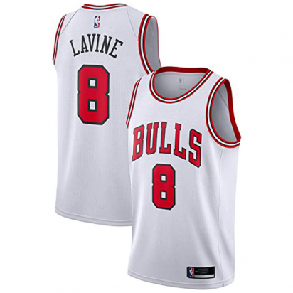 Bulls Swingman-Lavine Jr i gruppen BASKETKLDER / JUNIOR BASKETKLDER  / Tanks hos 2WIN BASKETBUTIK (2Z2B7BZ1P-BULZL)