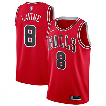 Bulls Swingman-Lavine Jr i gruppen BASKETKLDER / JUNIOR BASKETKLDER  / Tanks hos 2WIN BASKETBUTIK (2Z2B7BZ2P-BULZL)