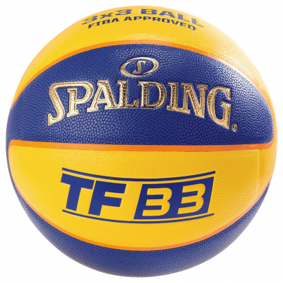 Spalding TF33 - 3x3 i gruppen BASKETBOLLAR / Inomhus hos 2WIN BASKETBUTIK (3001533012226)