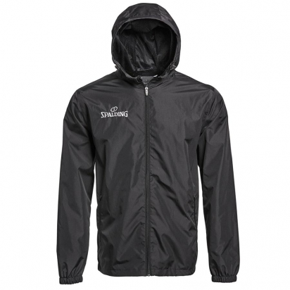 Spalding Rain Jacket i gruppen BASKETKLDER / HERR BASKETKLDER  / Hoodies / Trjor / Jackor hos 2WIN BASKETBUTIK (300216801)