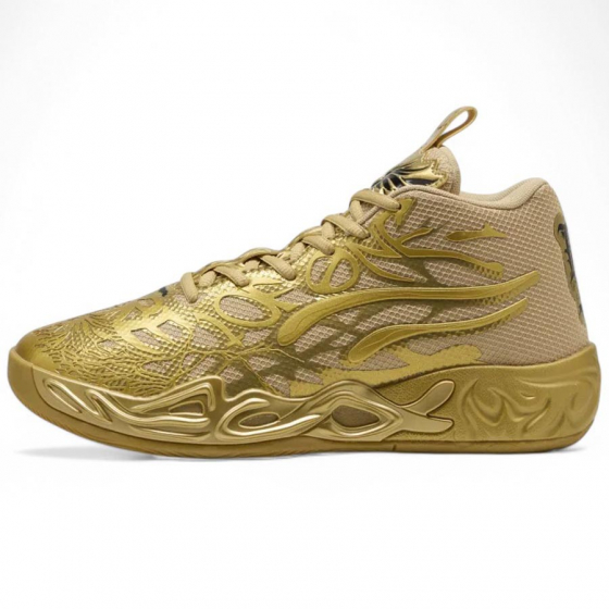 Puma MB.04 Golden Child i gruppen BASKETSKOR / Herr hos 2WIN BASKETBUTIK (31130601)