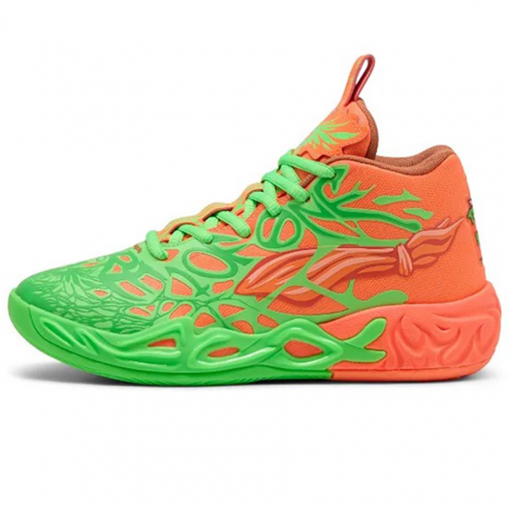 Puma MB.04 TMNT Krang Jr i gruppen BASKETSKOR / Junior hos 2WIN BASKETBUTIK (31131301)