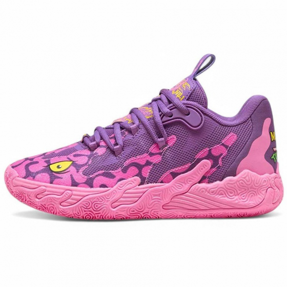 Puma MB.03 Low TMNT Krang Jr i gruppen BASKETSKOR / Junior hos 2WIN BASKETBUTIK (31139901)