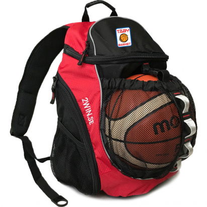 Tby Basket Ryggsck i gruppen KLUBBSHOP / TBY BASKET hos 2WIN BASKETBUTIK (340506)