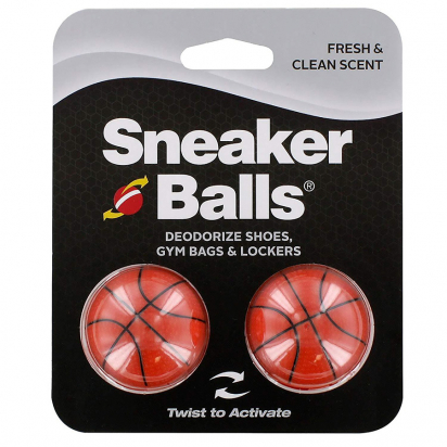 Sneakerballs 2-pack i gruppen BASKETSKOR / Tillbehr hos 2WIN BASKETBUTIK (341378)