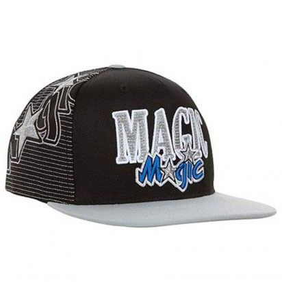 magic snapback