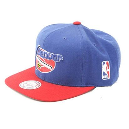 Nuggets Snapback i gruppen OUTLET / Kepsar hos 2WIN BASKETBUTIK (342203)