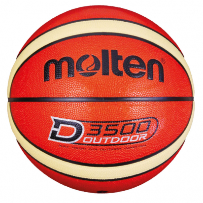 Molten D3500 Utomhus (6,7)  i gruppen BASKETBOLLAR / Inomhus hos 2WIN BASKETBUTIK (342371)