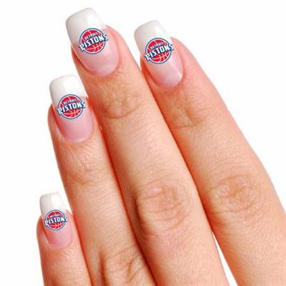 Pistons-Nageltatueringar