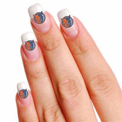 Bobcats-Nagel Tatueringar