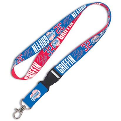 Clippers-Griffin Nyckelband i gruppen NBA / Nyckelband hos 2WIN BASKETBUTIK (342494)