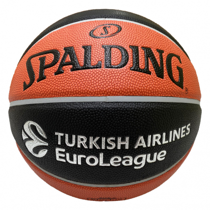 Spalding Euroleague (7) i gruppen BASKET / BASKETBOLLAR / Spalding hos 2WIN BASKETBUTIK (342540)
