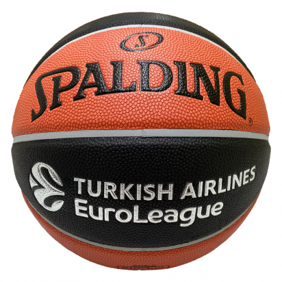 Spalding Euroleague (7) i gruppen BASKETBOLLAR / Inomhus hos 2WIN BASKETBUTIK (342540)