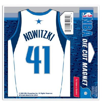 Mavericks-Nowitzki i gruppen NBA hos 2WIN BASKETBUTIK (342675)