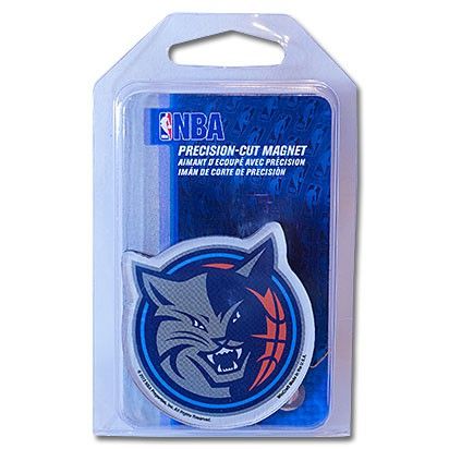 Bobcats Magnet i gruppen NBA / vrigt hos 2WIN BASKETBUTIK (342702)