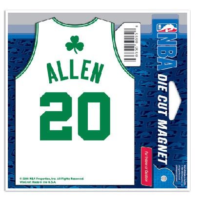 Celtics-Allen i gruppen BASKET / NBA / Övrigt hos 2WIN BASKETBUTIK (342730)