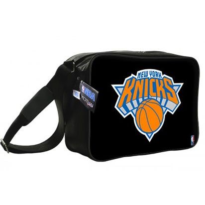 Knicks Reporter Bag i gruppen BASKET / NBA / Väskor hos 2WIN BASKETBUTIK (343084)