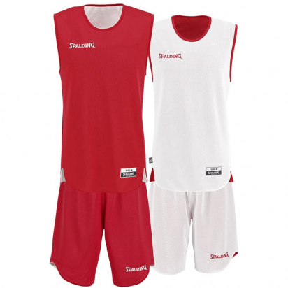 Doubleface Reversible Set Jr i gruppen BASKETKLDER / JUNIOR BASKETKLDER  hos 2WIN BASKETBUTIK (343212)