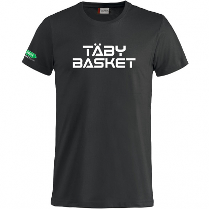 Täby Basket T-Shirt i gruppen KLUBBSHOP / TÄBY BASKET hos 2WIN BASKETBUTIK (343293)