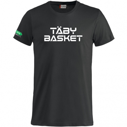 Tby Basket T-Shirt i gruppen KLUBBSHOP / TBY BASKET hos 2WIN BASKETBUTIK (343293)