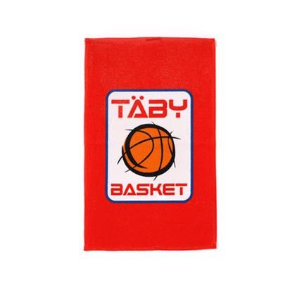 Täby Basket Handduk Liten i gruppen KLUBBSHOP / TÄBY BASKET hos 2WIN BASKETBUTIK (343369)
