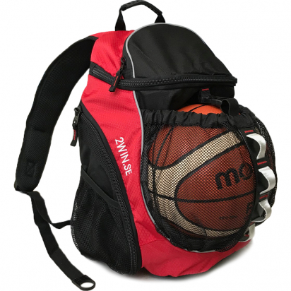 Ballzak III Rd Ryggsck i gruppen ACCESSOARER   / Vskor / Ryggsckar hos 2WIN BASKETBUTIK (343374)