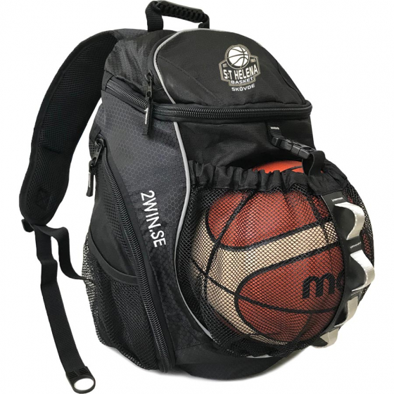 S:T Helena Basket Ryggsck i gruppen KLUBBSHOP / S:T HELENA BASKET hos 2WIN BASKETBUTIK (343464)