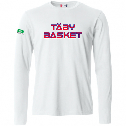 Täby Basket L/S i gruppen KLUBBSHOP / TÄBY BASKET hos 2WIN BASKETBUTIK (343501)