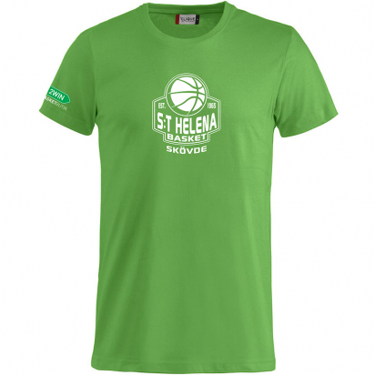 S:T Helena Basket T-shirt i gruppen KLUBBSHOP / S:T HELENA BASKET hos 2WIN BASKETBUTIK (343505)