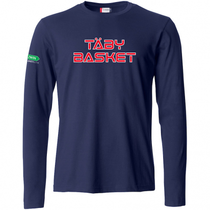 Tby Basket L/S i gruppen KLUBBSHOP / TBY BASKET hos 2WIN BASKETBUTIK (343969)