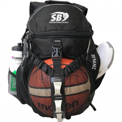 Sderkping Basket Ryggsck i gruppen KLUBBSHOP / SDERKPING BASKET hos 2WIN BASKETBUTIK (350003)