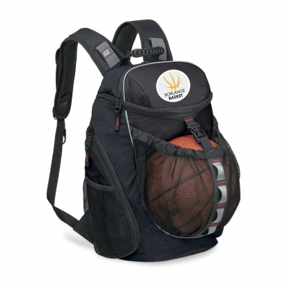 Borlnge Basket Ryggsck i gruppen KLUBBSHOP / BORLNGE BASKET hos 2WIN BASKETBUTIK (350014)