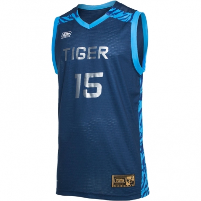 Tiger i gruppen KLUBBSHOP / TEAMSALES / Sublimation hos 2WIN BASKETBUTIK (350072)