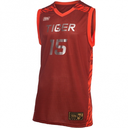 Tiger i gruppen KLUBBSHOP / TEAMSALES / Matchstll hos 2WIN BASKETBUTIK (350075)