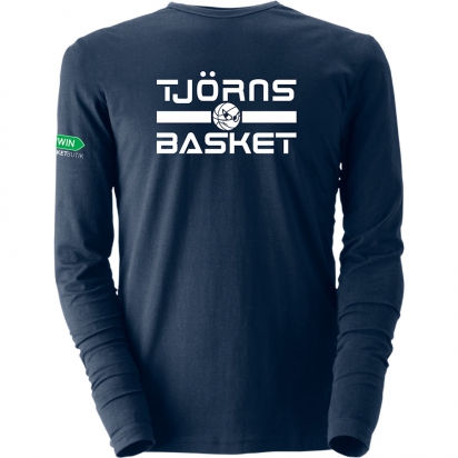 Tjörns Basket L/S i gruppen KLUBBSHOP / TJÖRNS BASKET hos 2WIN BASKETBUTIK (350093)