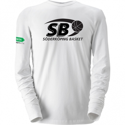 Sderkping Basket L/S i gruppen KLUBBSHOP / SDERKPING BASKET hos 2WIN BASKETBUTIK (350137)