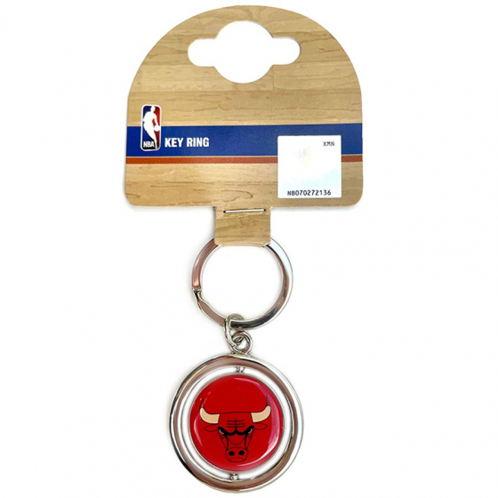 Bulls Nyckelring i gruppen ACCESSOARER   / Nyckelringar hos 2WIN BASKETBUTIK (350147)