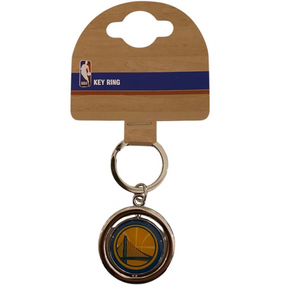 Golden State Warriors Nyckelring i gruppen ACCESSOARER   / Nyckelringar hos 2WIN BASKETBUTIK (350148)
