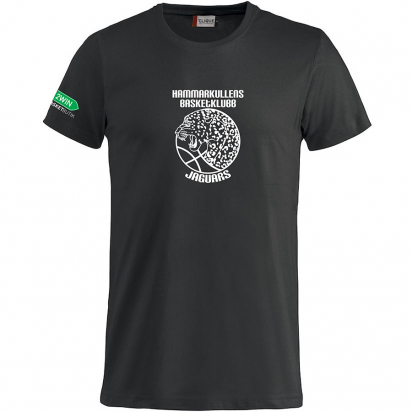 Hammarkullens Basket T-shirt i gruppen KLUBBSHOP / HAMMARKULLENS BASKET hos 2WIN BASKETBUTIK (350164)