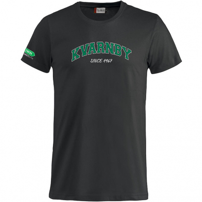 Kvarnby Basket since 1967 T-Shirt i gruppen KLUBBSHOP / KVARNBY BASKET hos 2WIN BASKETBUTIK (350171)