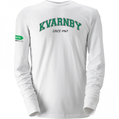 Kvarnby Basket since 1967 L/S i gruppen KLUBBSHOP / KVARNBY BASKET hos 2WIN BASKETBUTIK (350173)